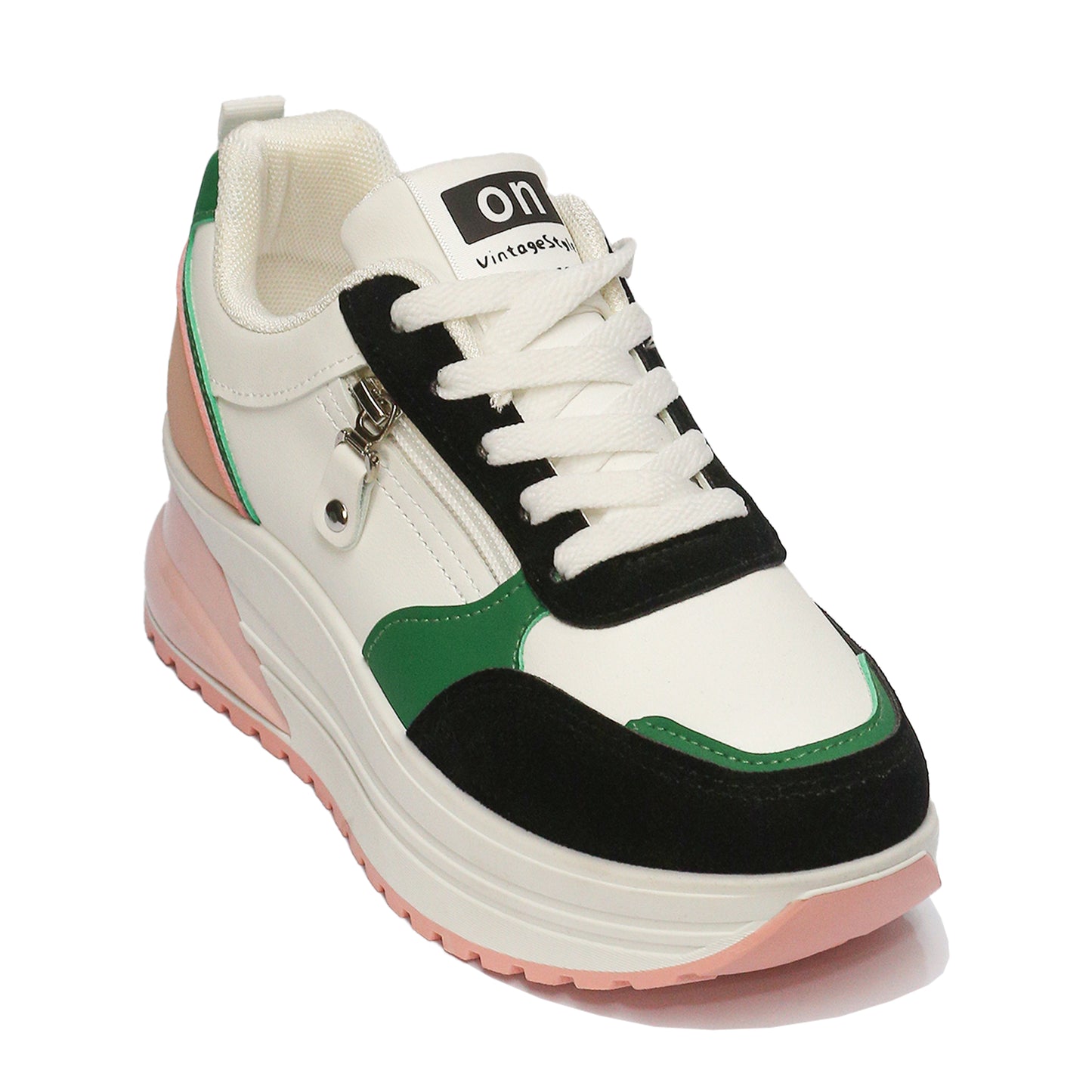New Vintage Style Sneakers For Women